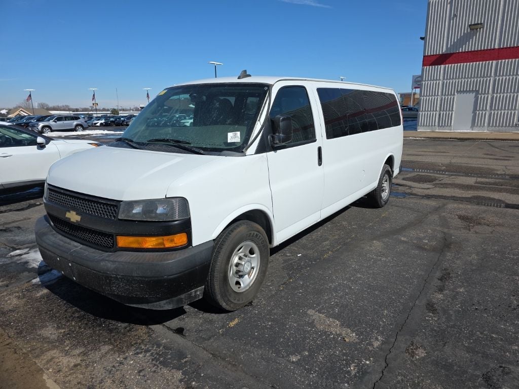 2020 Chevrolet Express 3500 LS Passenger