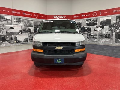 2020 Chevrolet Express 3500 LS Passenger