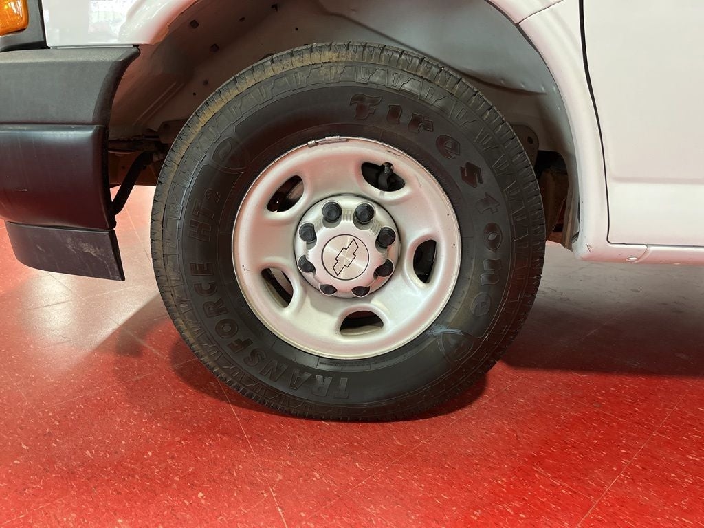 2020 Chevrolet Express 3500 LS Passenger