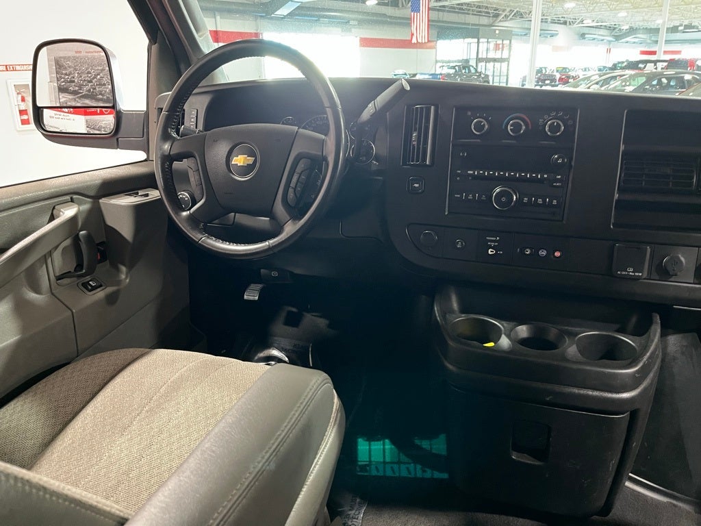 2020 Chevrolet Express 3500 LS Passenger