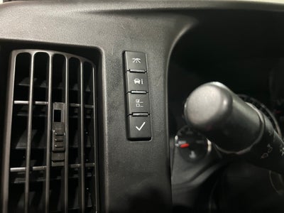 2020 Chevrolet Express 3500 LS Passenger