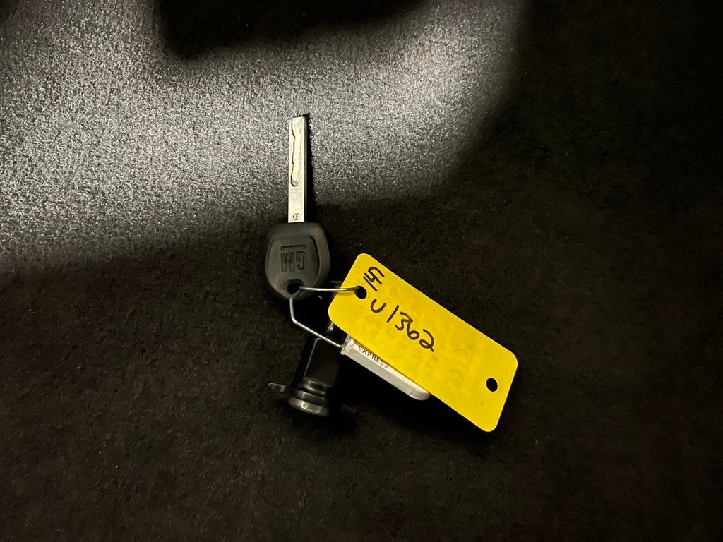 2020 Chevrolet Express 3500 LS Passenger