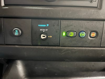 2020 Chevrolet Express 3500 LS Passenger