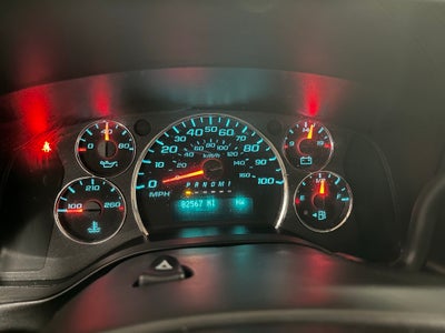 2020 Chevrolet Express 3500 LS Passenger