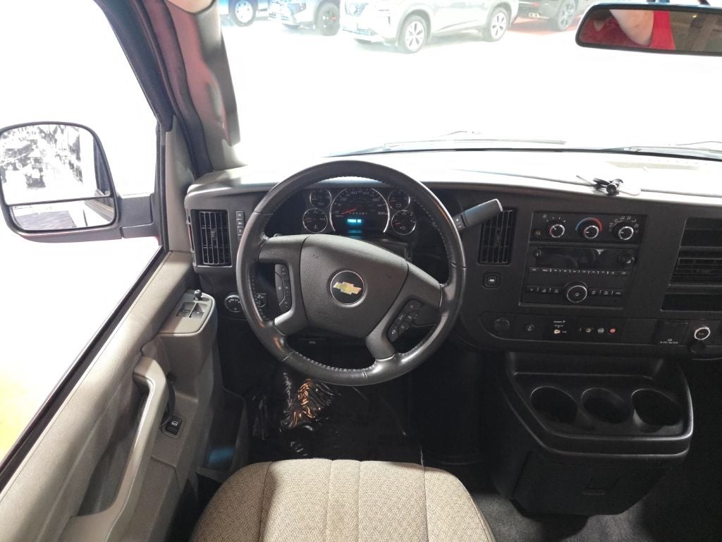 2023 Chevrolet Express 3500 LS CarBravo Certified
