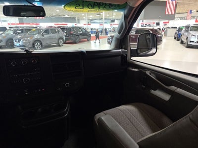 2023 Chevrolet Express 3500 LS CarBravo Certified
