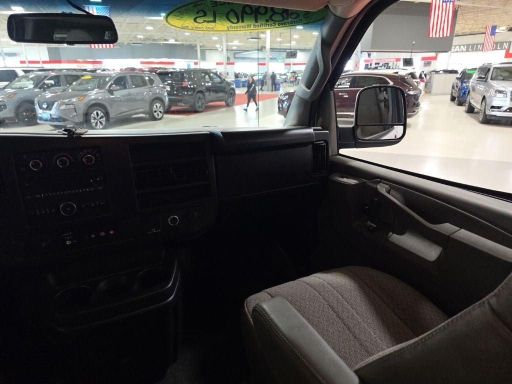2023 Chevrolet Express 3500 LS CarBravo Certified