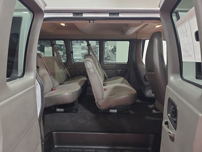 2023 Chevrolet Express 3500 LS CarBravo Certified