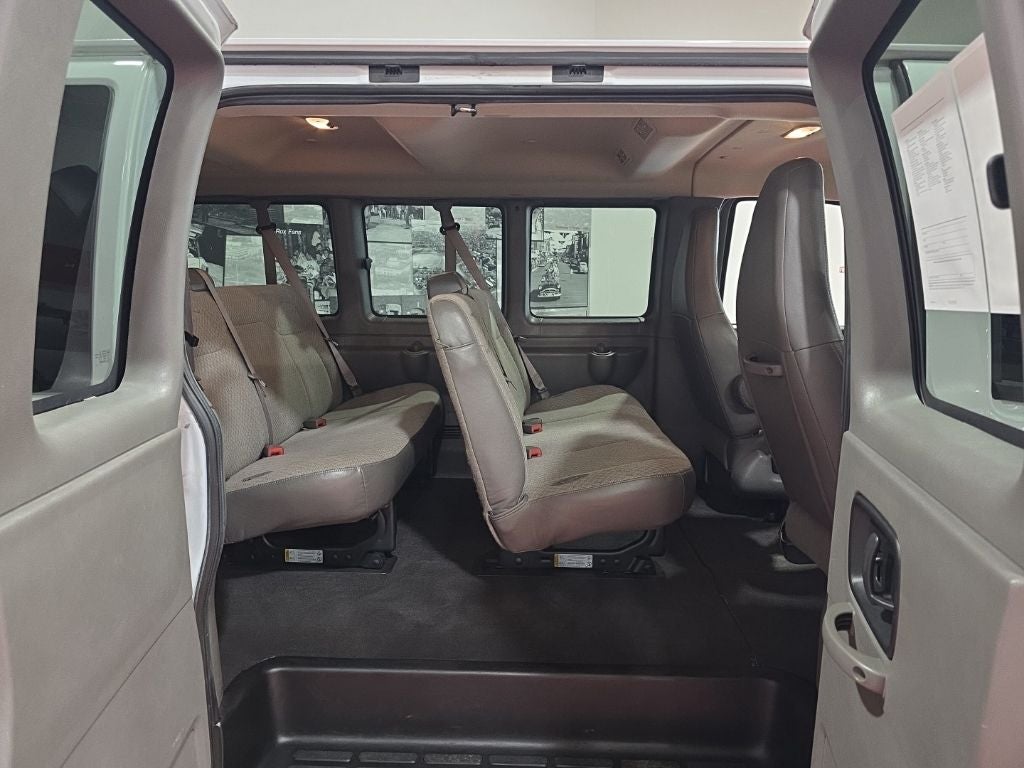 2023 Chevrolet Express 3500 LS CarBravo Certified