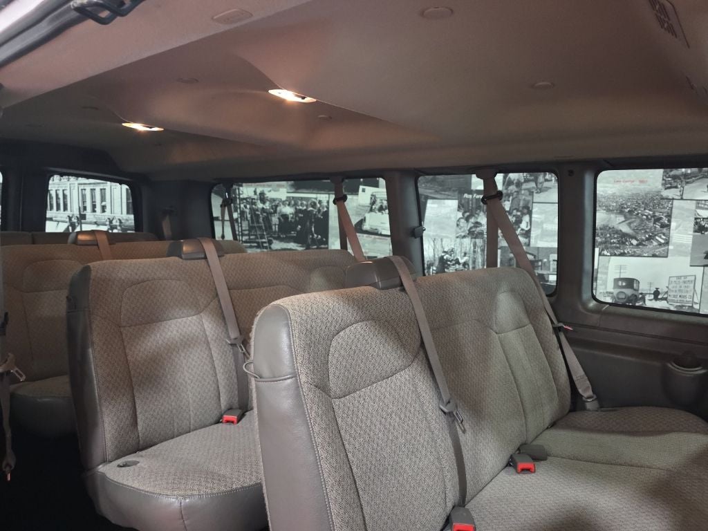 2023 Chevrolet Express 3500 LS CarBravo Certified