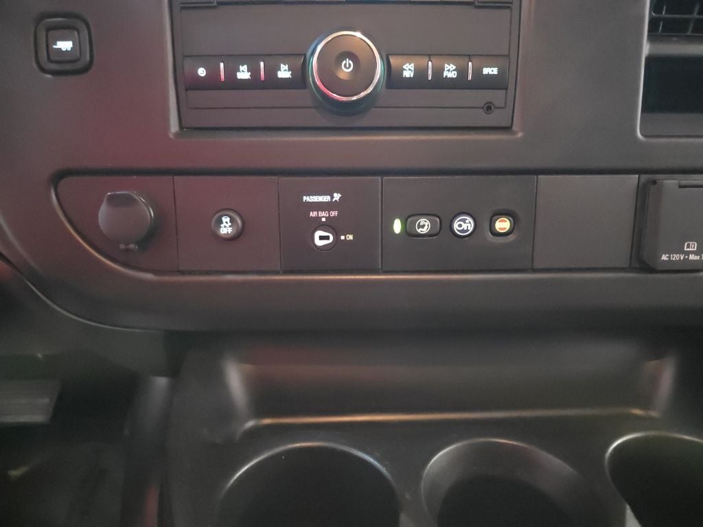 2023 Chevrolet Express 3500 LS CarBravo Certified