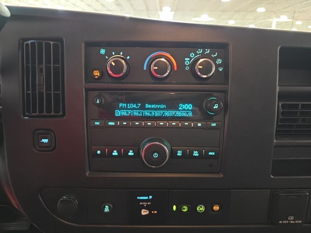 2023 Chevrolet Express 3500 LS CarBravo Certified