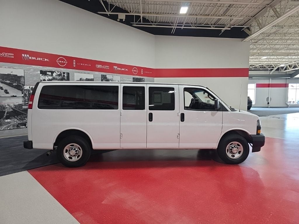 2023 Chevrolet Express 3500 LS CarBravo Certified