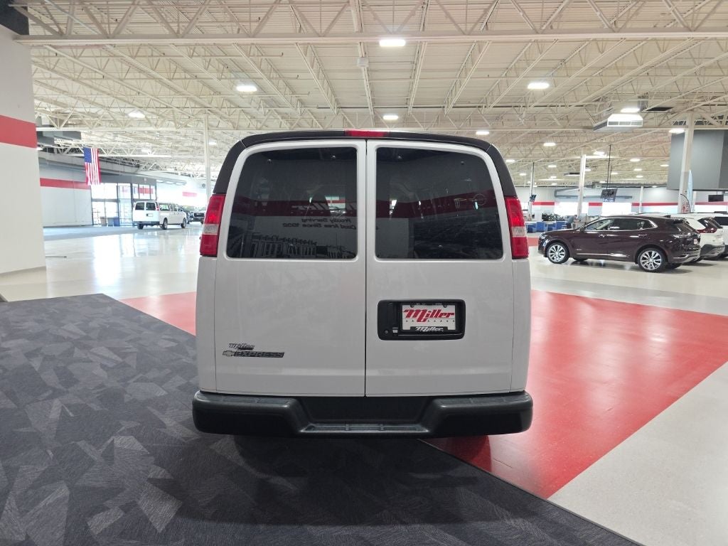 2023 Chevrolet Express 3500 LS CarBravo Certified