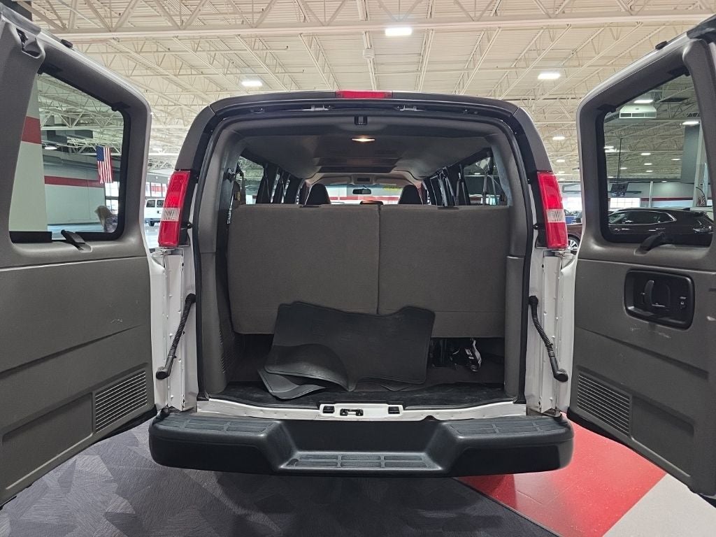 2023 Chevrolet Express 3500 LS CarBravo Certified