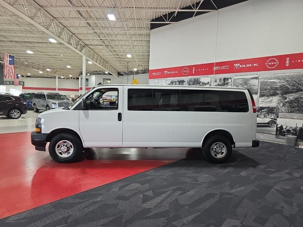 2023 Chevrolet Express 3500 LS CarBravo Certified
