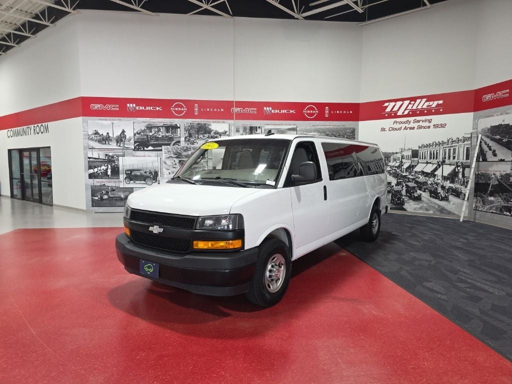 2023 Chevrolet Express 3500 LS CarBravo Certified