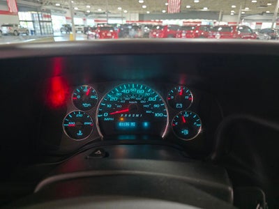 2017 Chevrolet Express 3500 LT Passenger