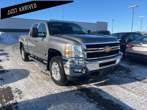 2014 Chevrolet Silverado 2500HD LT