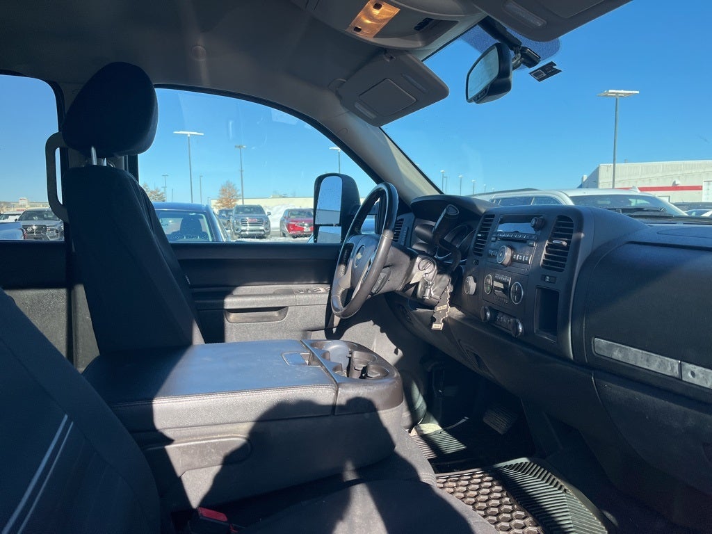 2014 Chevrolet Silverado 2500HD LT