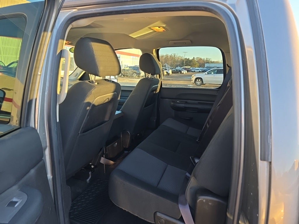 2014 Chevrolet Silverado 2500HD LT