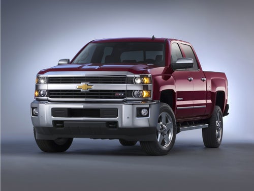 2017 Chevrolet Silverado 2500HD High Country