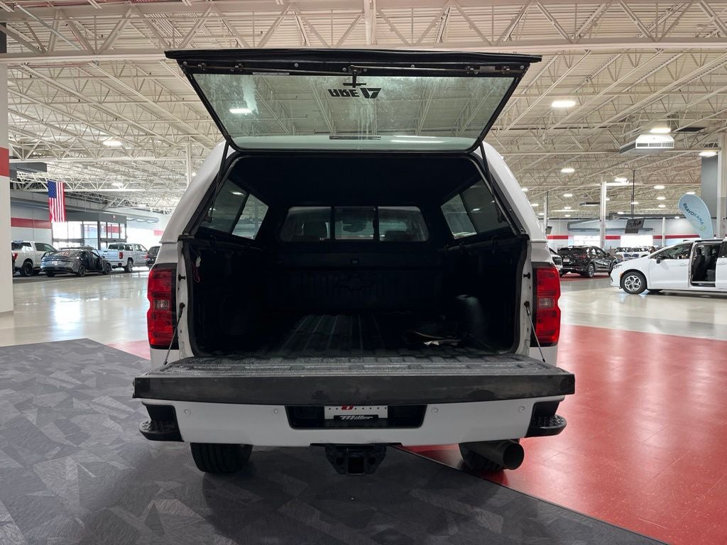 2017 Chevrolet Silverado 2500HD High Country