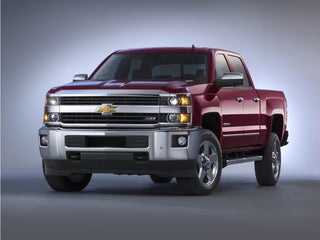 2017 Chevrolet Silverado 2500HD High Country