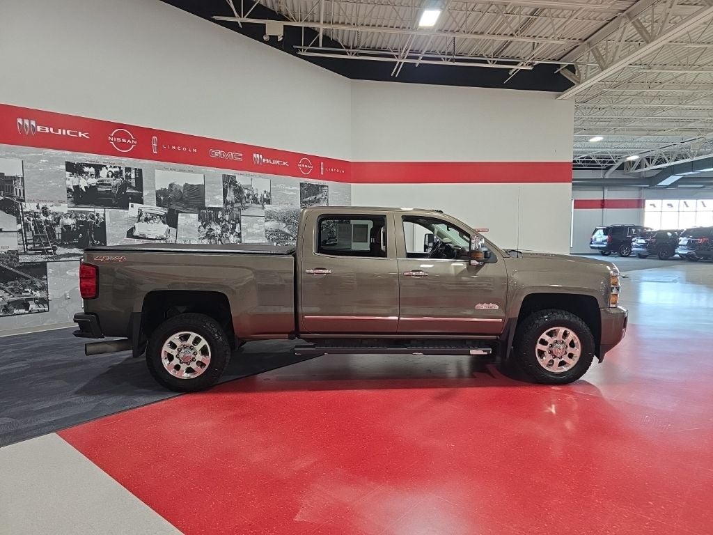 2015 Chevrolet Silverado 3500HD High Country