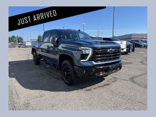 2025 Chevrolet Silverado 3500HD LT