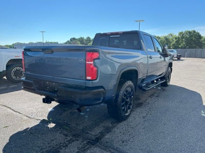 2025 Chevrolet Silverado 3500HD LT