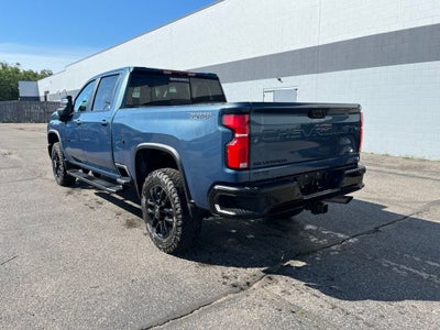 2025 Chevrolet Silverado 3500HD LT
