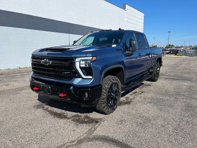 2025 Chevrolet Silverado 3500HD LT