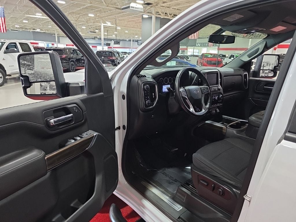 2022 Chevrolet Silverado 2500HD LT
