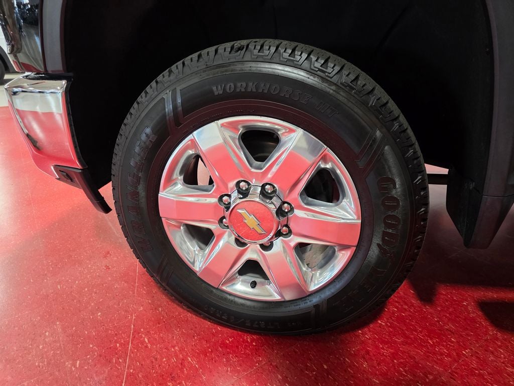 2022 Chevrolet Silverado 2500HD LTZ CarBravo Certified