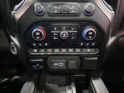 2022 Chevrolet Silverado 2500HD LTZ CarBravo Certified