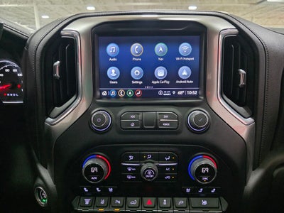 2022 Chevrolet Silverado 2500HD LTZ CarBravo Certified