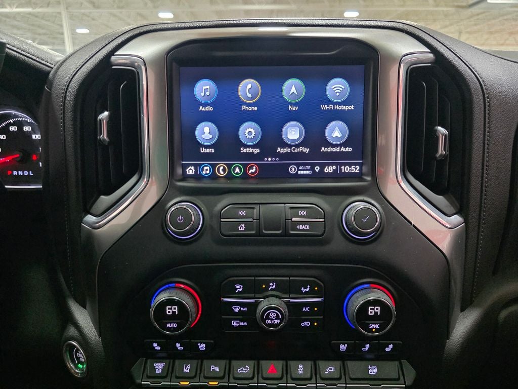 2022 Chevrolet Silverado 2500HD LTZ CarBravo Certified
