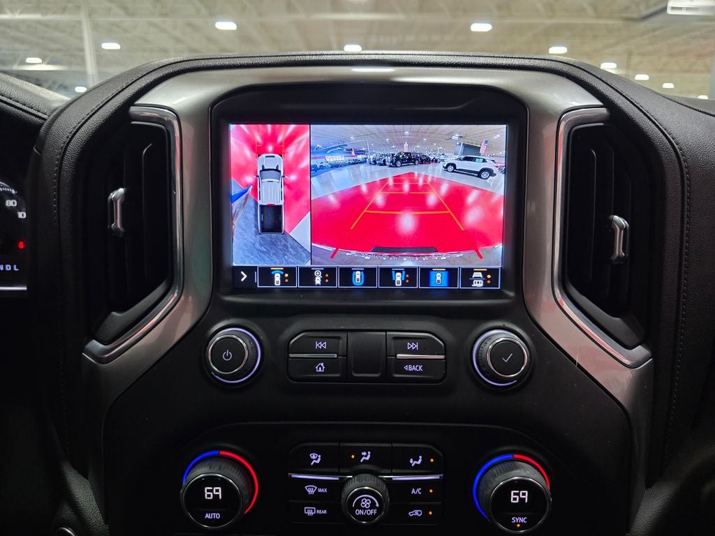 2022 Chevrolet Silverado 2500HD LTZ CarBravo Certified