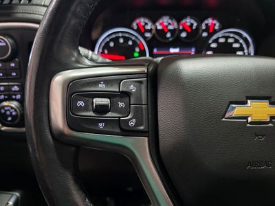 2022 Chevrolet Silverado 2500HD LTZ CarBravo Certified