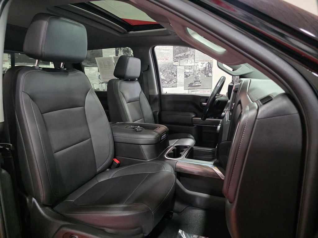 2022 Chevrolet Silverado 2500HD LTZ CarBravo Certified