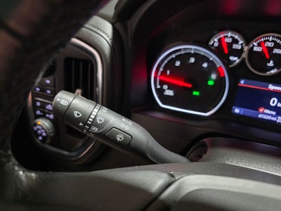 2022 Chevrolet Silverado 2500HD LTZ CarBravo Certified