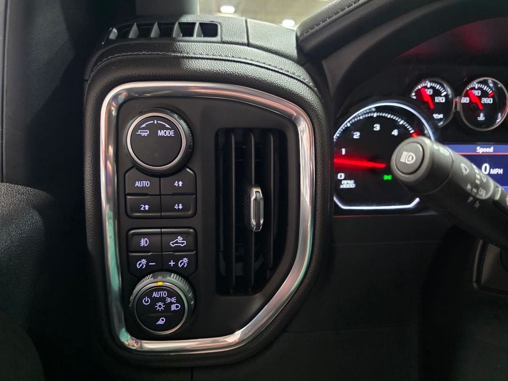 2022 Chevrolet Silverado 2500HD LTZ CarBravo Certified
