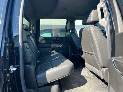 2022 Chevrolet Silverado 2500HD LTZ CarBravo Certified