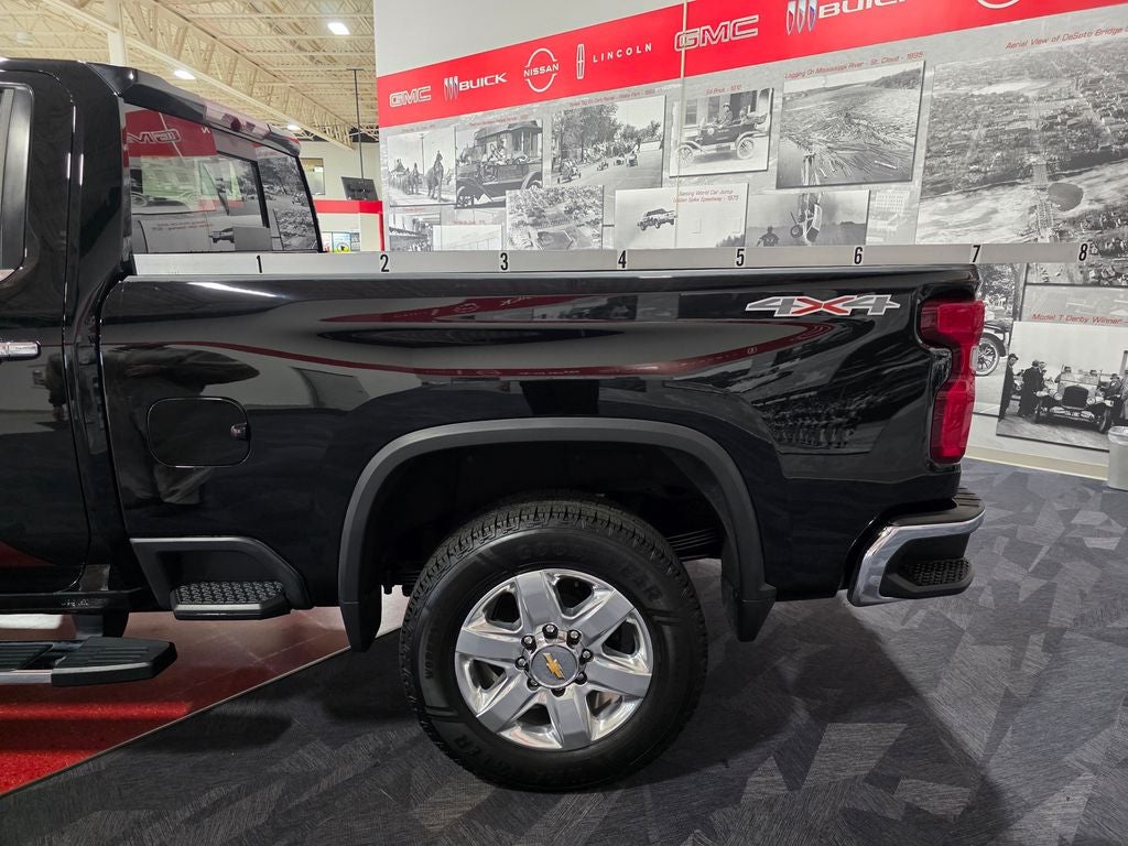 2022 Chevrolet Silverado 2500HD LTZ CarBravo Certified