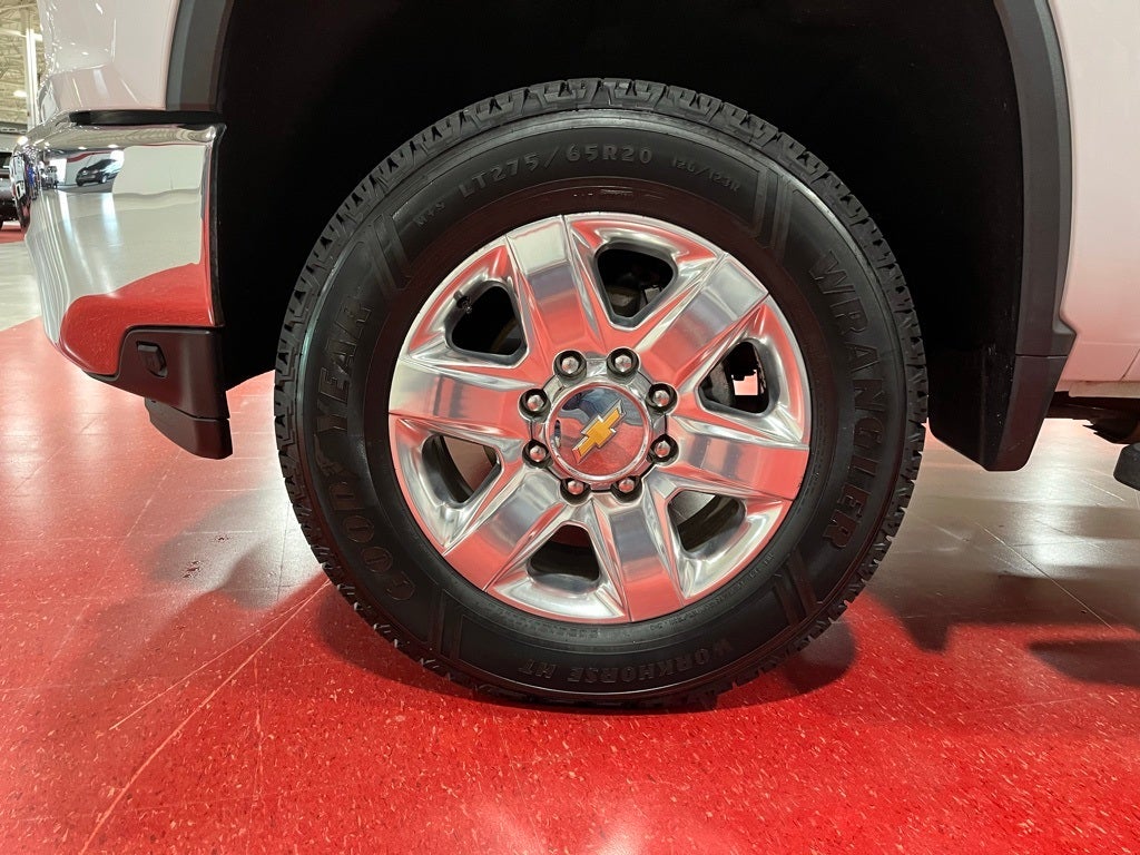 2022 Chevrolet Silverado 3500HD LTZ