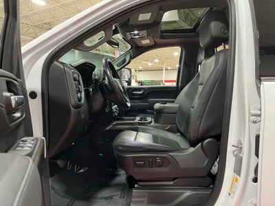 2022 Chevrolet Silverado 3500HD LTZ