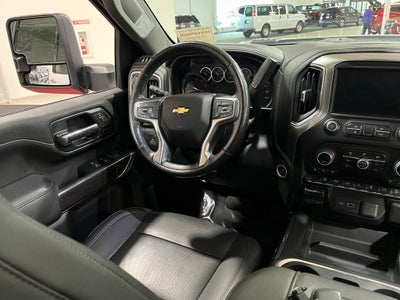 2022 Chevrolet Silverado 3500HD LTZ