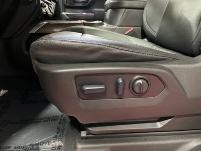 2022 Chevrolet Silverado 3500HD LTZ