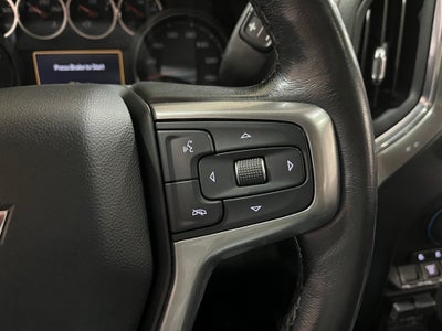 2022 Chevrolet Silverado 3500HD LTZ